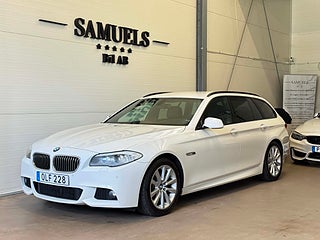 Brugt Bmw 5 Series 