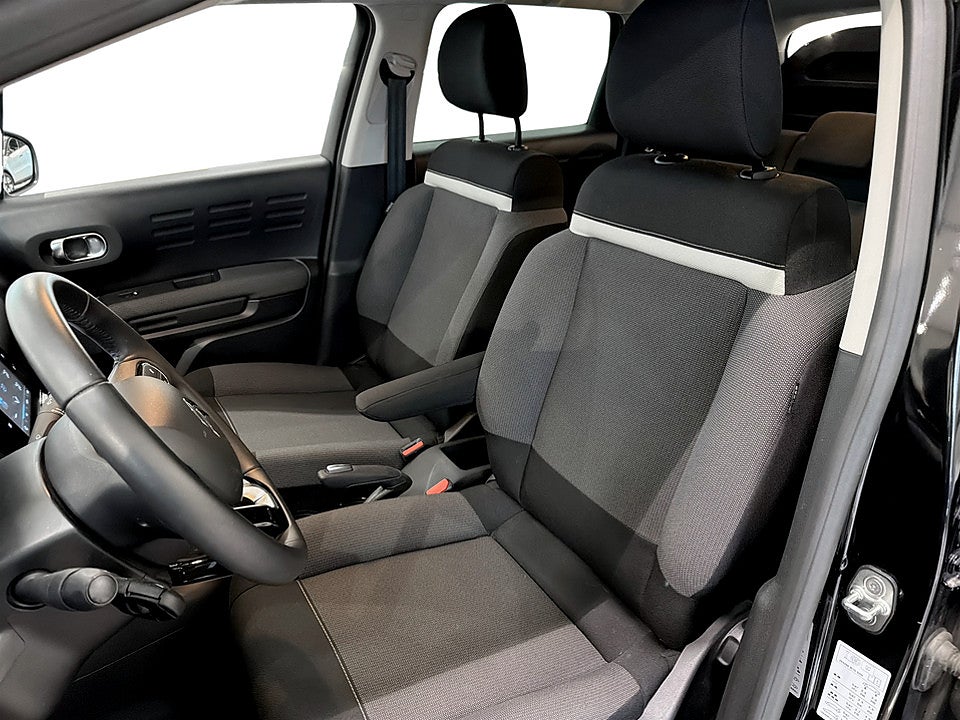 Bild på Citroën C3 Aircross Shine 1.2 PT 130hk Aut KAMPANJRÄNTA 3,99%