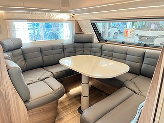 Husvagn, 2-axl Kabe Imperial 740 C-TDL KS 8 av 28