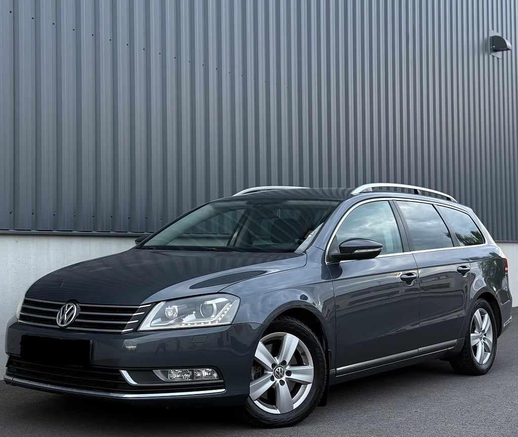 Volkswagen Passat Variant 2.0 TDI DPF BMT 4Motion GT Euro 5
