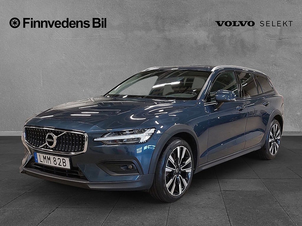 Volvo V60 Cross Country D4 AWD Advanced Edt