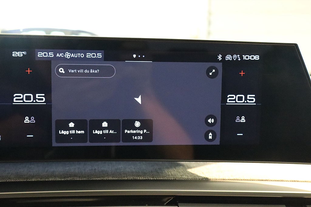 Bild på Peugeot 5008 GT HYBRID 145hk Aut - 7-SITS,360-KAMERA