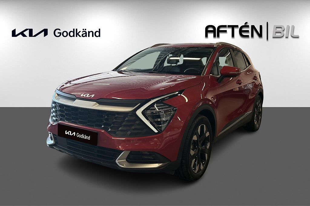 Kia Sportage Phev Advance Dragkrok / Kia Godkänd