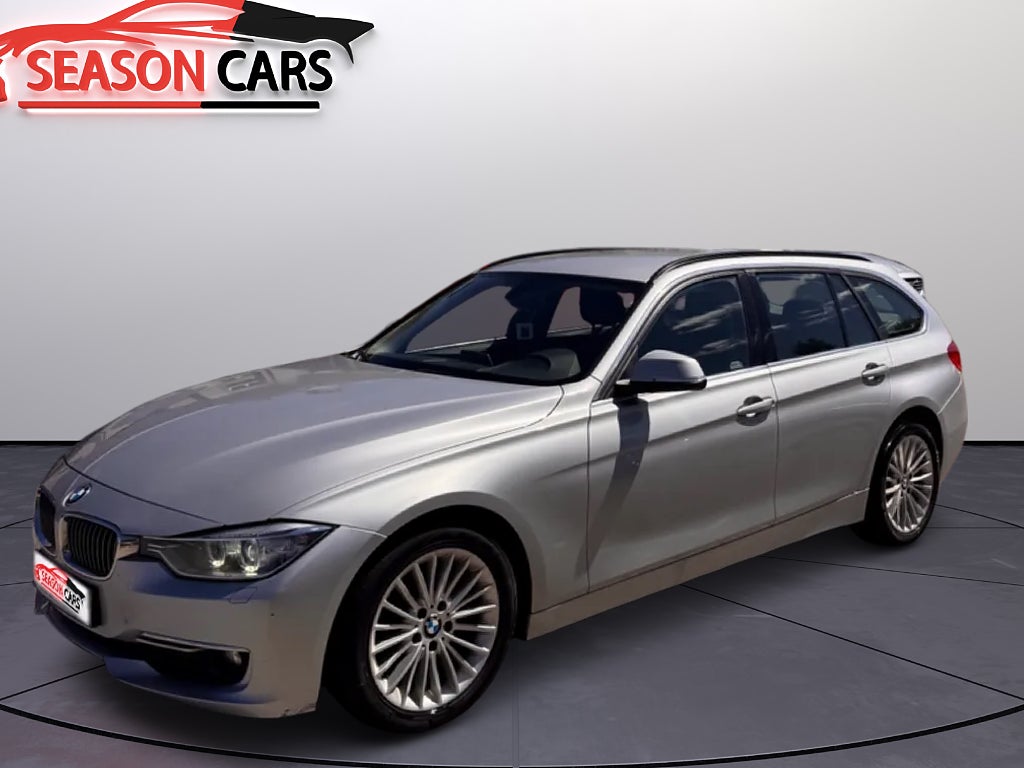 BMW 318D Touring Steptronic Luxury Line Euro 5