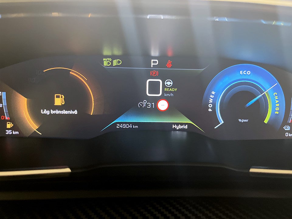 Bild på Peugeot 508 5D GT PHEV 225hk Aut B-KAMERA CARPLAY