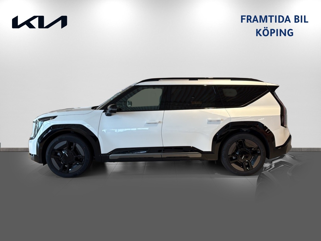 Kia EV9 GT Line 6-Sits 2026, bild 4/38