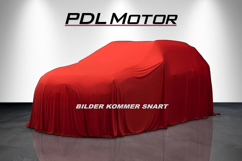 Volkswagen Caddy Maxi Life  2.0 TDI 4Motion 7-sits 140hk