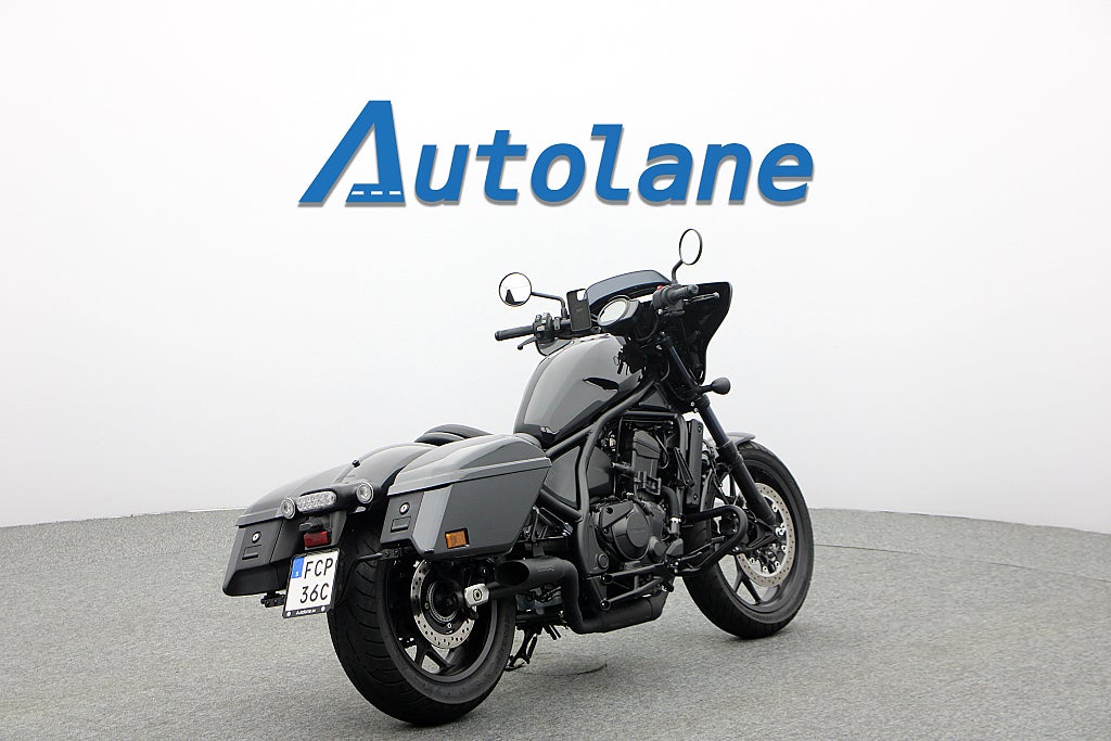 Honda CMX1100A2 TOUR *Väskor Farthållare Coffman´s