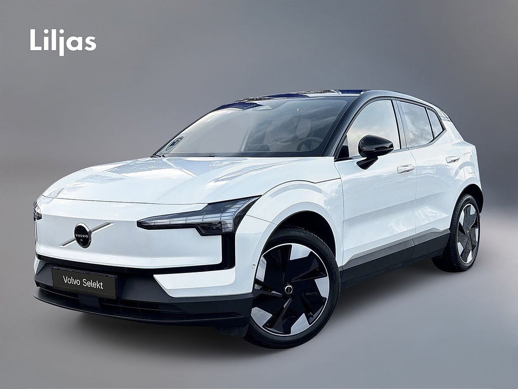 Volvo EX30 Twin Motor Performance Ultra//Premium textil//360-kamera//