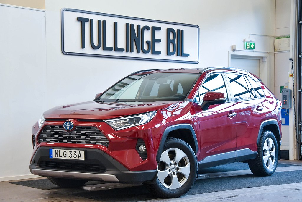 Toyota RAV4 Hybrid E-CVT Executive Premium 360° JBL Drag 