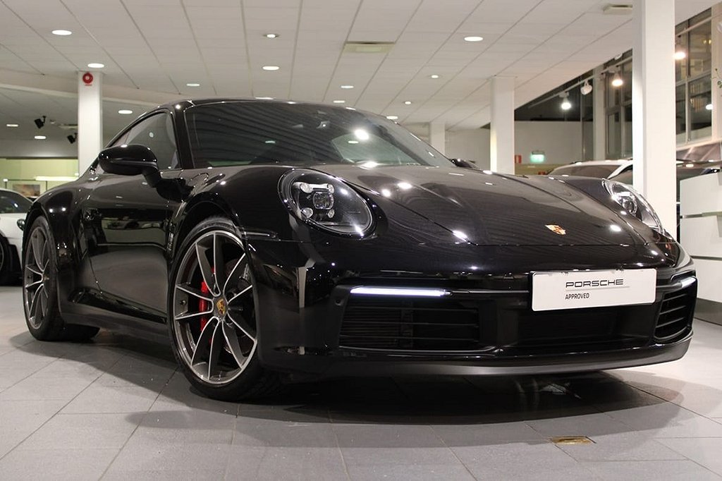 Porsche 911 Carrera 4S 4S 992