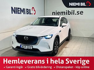 Mazda CX-60 PHEV AWD 327hk Kamera Drag Pvärm GPS SoV MOMS