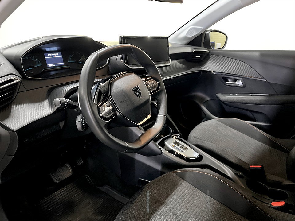 Bild på Peugeot 208 Style Hybrid 100hk Aut CARPLAY FARTHÅLLARE