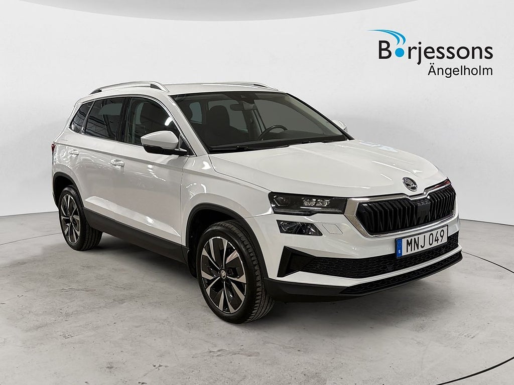 Skoda Karoq STYLE 1,5 TSI 150 HK DSG