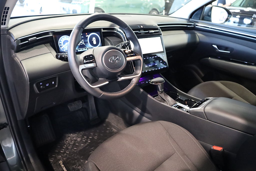 Hyundai Tucson 1.6 T-GDI DCT Essential Navi Kamera Leasbar CarPlay 2023