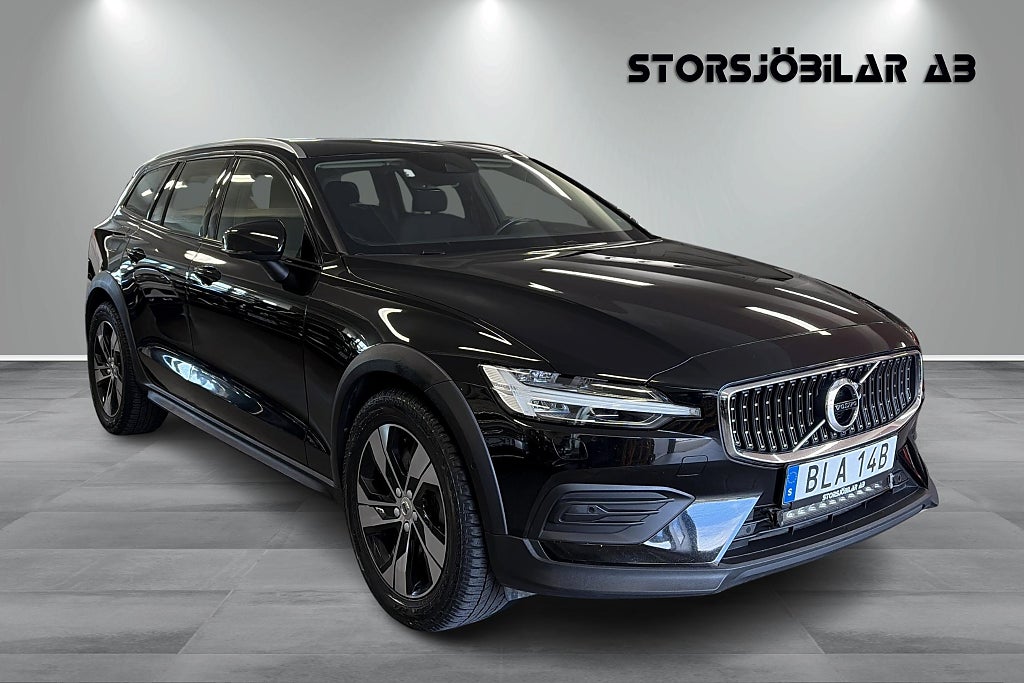 Volvo V60 Cross Country B4 AWD Geartronic Advanced Navi Pro Edition Euro 6