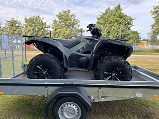 Yamaha Grizzly 700 X-TR + Brenderups Släpvagn Paketpris! / 3,45% ränta!