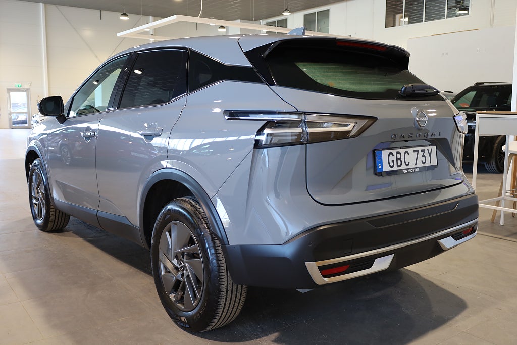 Nissan Qashqai 1.3 DIG-T XTRONIC-CVT Kamera CarPlay Keyless