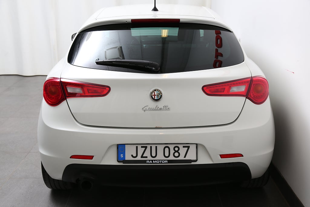 Alfa Romeo Giulietta 1,4 TB 16V Distinctive