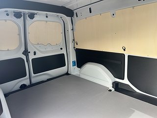 Transportbil - Skåp Mercedes-Benz Citan 17 av 20