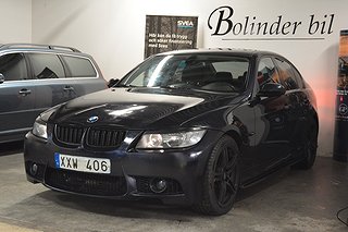 BMW 318 i Sedan M-SPORT TAKLUCKA PDC HEMLEVERANS