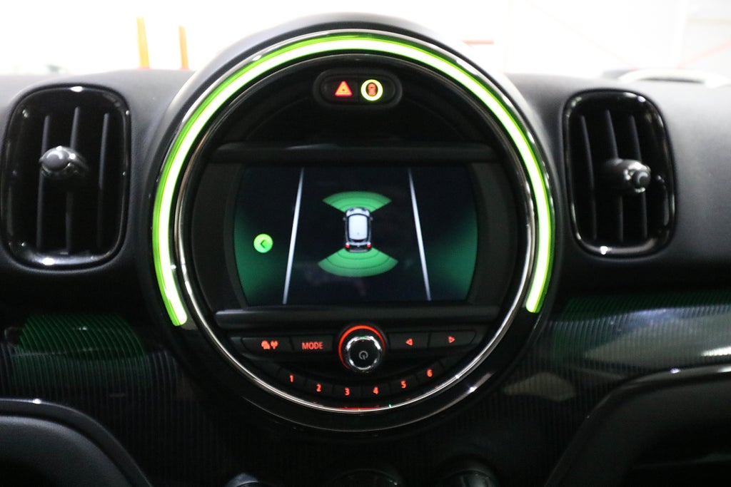 MINI Countryman SE 2018 - miniatyr 12