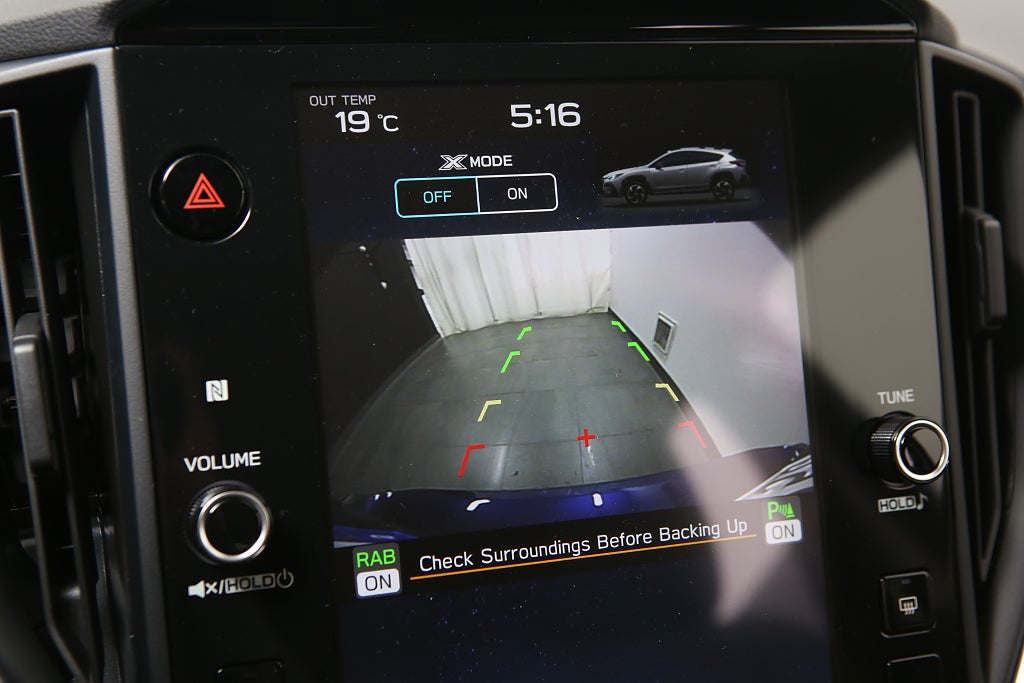 Subaru Crosstrek Adventure| Dragkrok & Vinterhjul