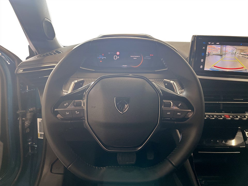 Bild på Peugeot 2008 Allure Hybrid 145hk Aut B-KAMERA CARPLAY