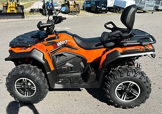 4-hjuling Loncin XWOLF 700 LÅNG INK BAKVINSCH 7 av 14