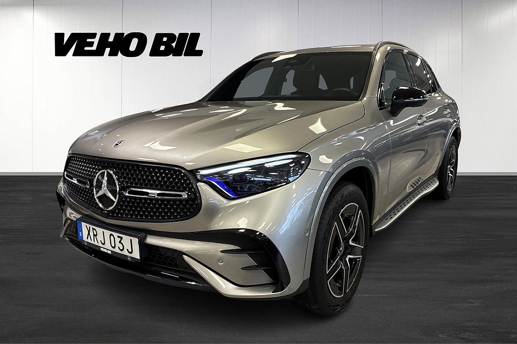 Mercedes-Benz GLC 300 DE 4MATIC  AMG Line | Burmester | DIGITAL LIGHT  | 