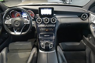 Sedan Mercedes-Benz C 8 av 14