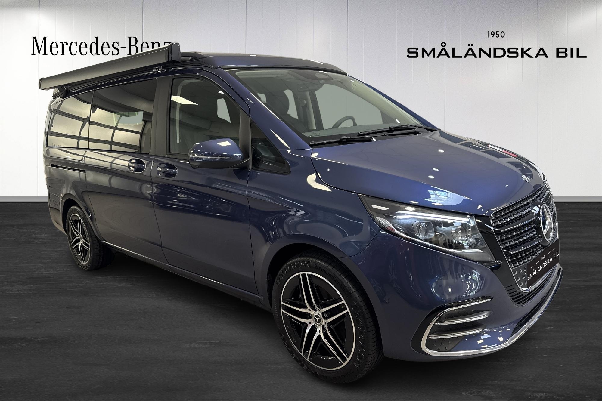 Mercedes-Benz V 2025, photo 2/40
