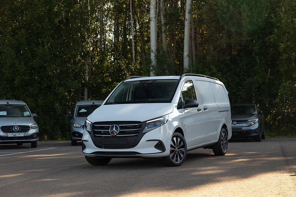 Mercedes-Benz Vito 119 CDI 4x4 3.0t 9G-Tronic