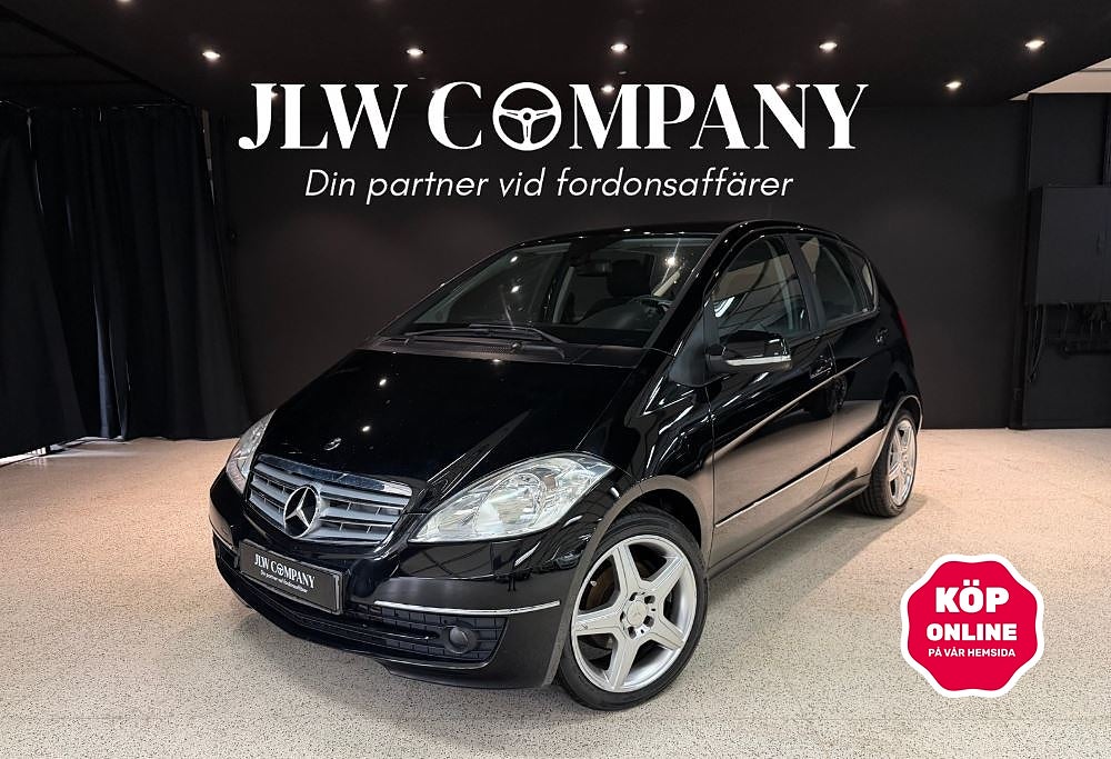 Mercedes-Benz A 180 CDI 5-dörrars Classic | Farthållare 