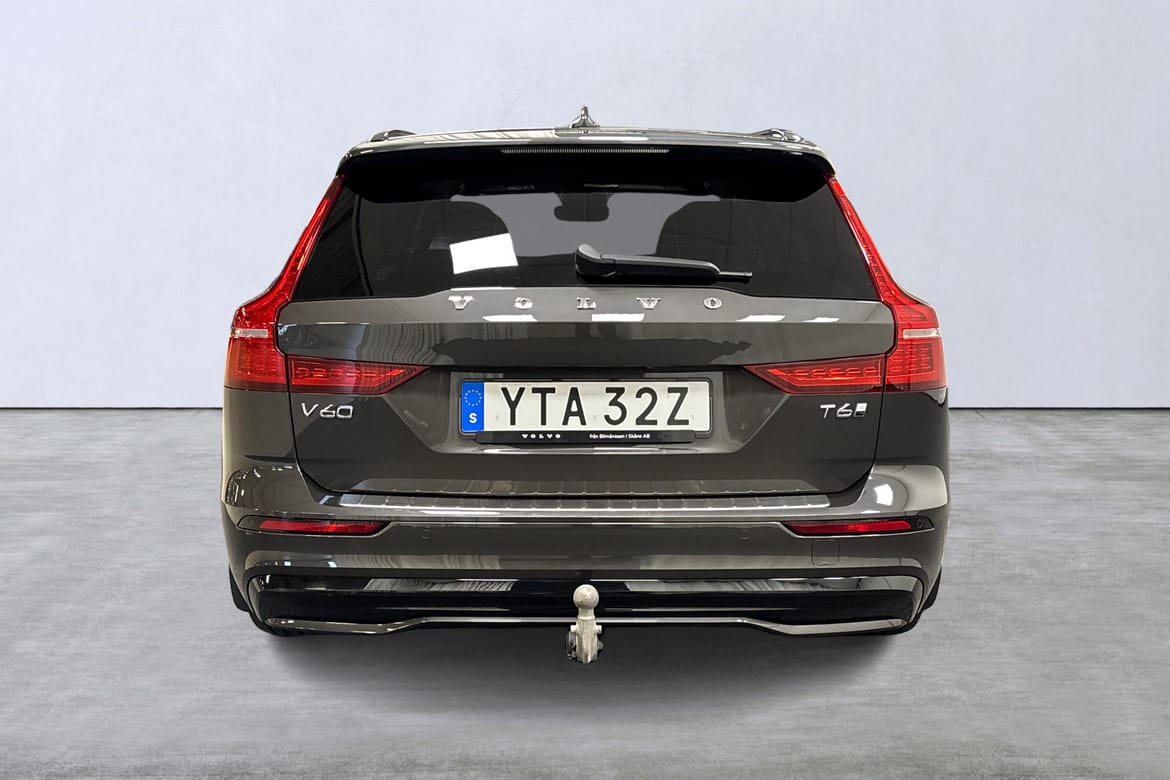 Volvo V60 T6 Plus Dark Nordic Edition 2025, bild 5/10
