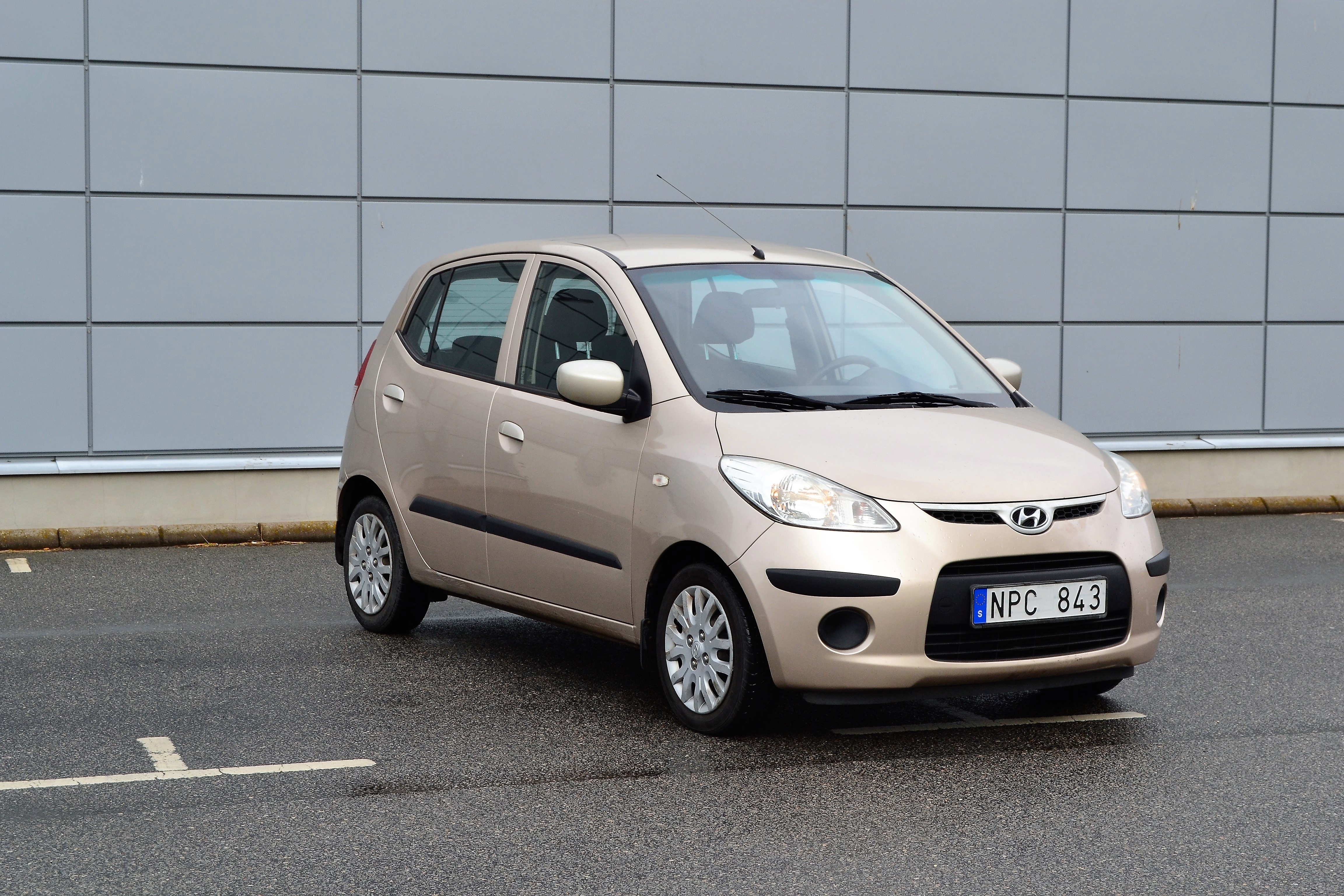 Hyundai i10
