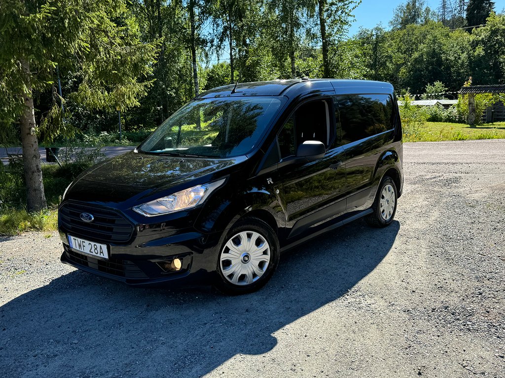 Ford Transit Connect 210 1.5 EcoBlue Automat, Moms