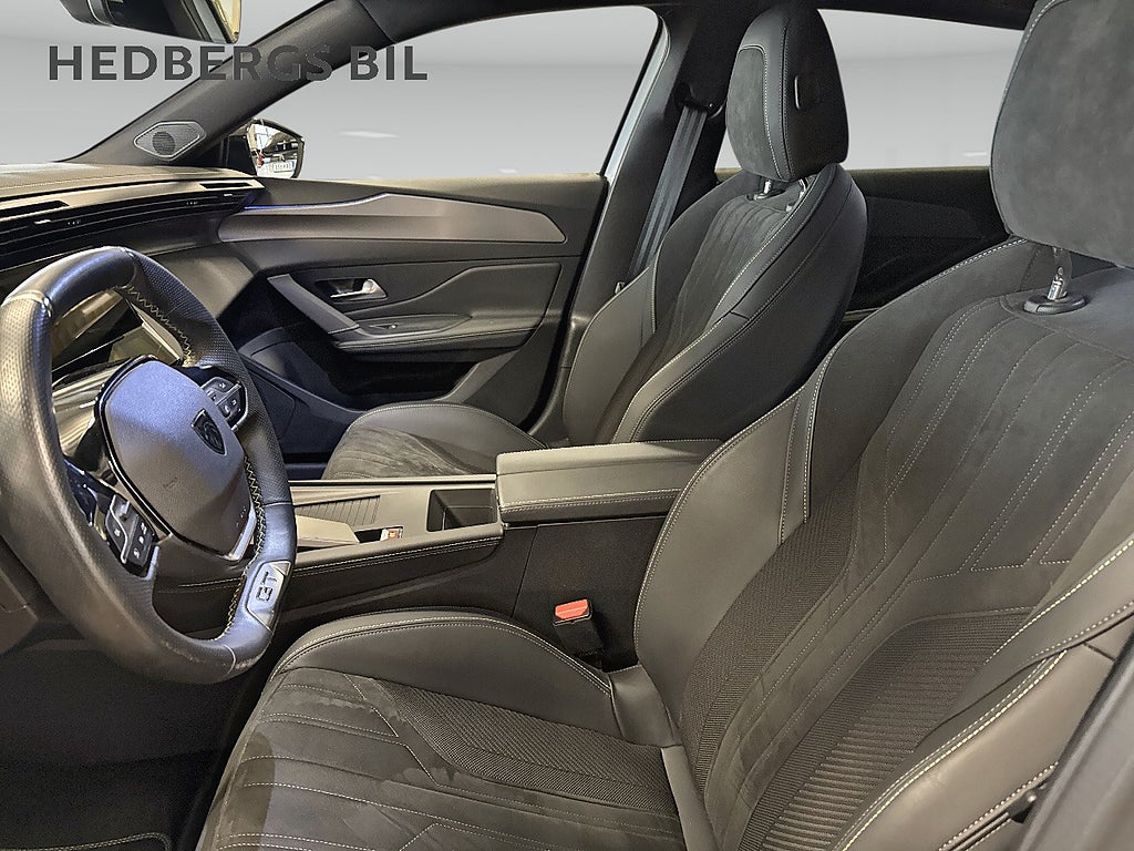 Peugeot E-308  GT AUT thumbnail
