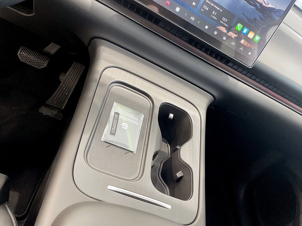 Bild på Leapmotor C10 EREV Design ProMax räckvidd 970km - OMGÅENDE LEVERANS!