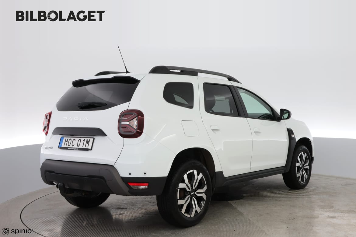 Dacia Duster PhII 4x2 TCe 150 Journey A 2023, bild 4/42