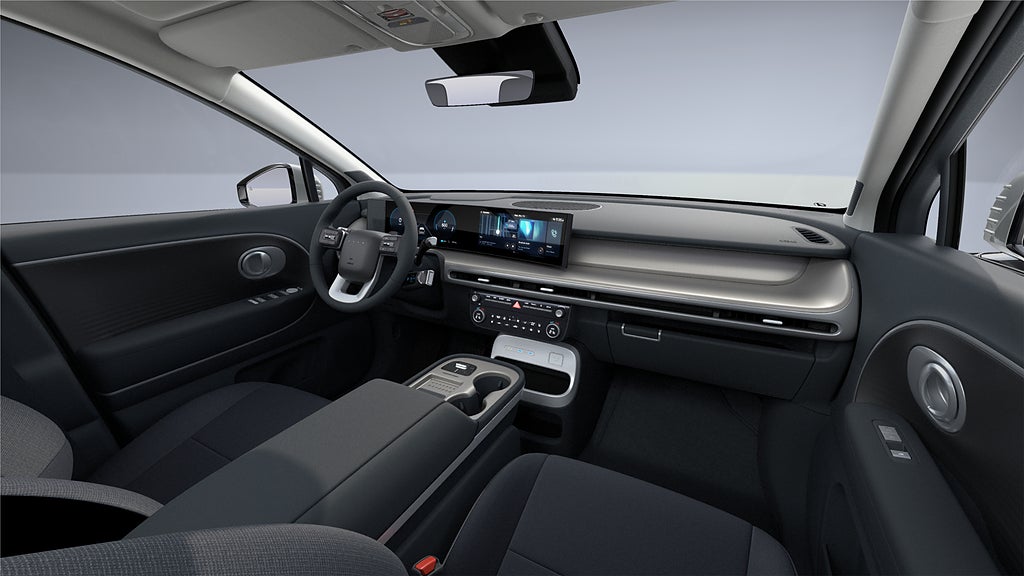 Hyundai IONIQ 9  Essential 110.kWh Räckvidd 620km- Privatleasing 2027