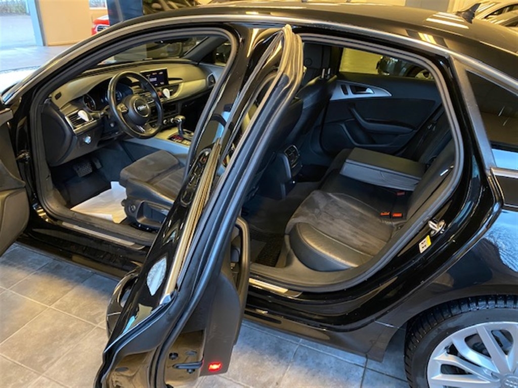Audi A6 2012, bild 7/40
