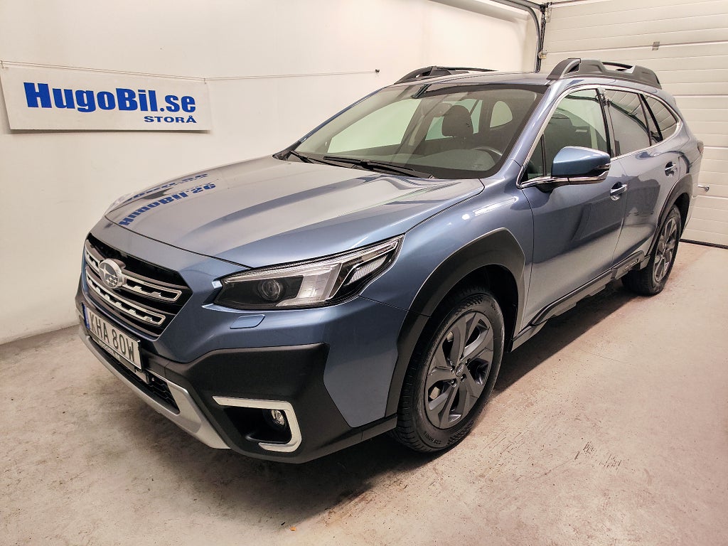 Subaru Outback 2.5 4WD Xfuel Limited  - 1 Ägare -