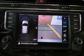SUV Volkswagen Tiguan 25 av 34