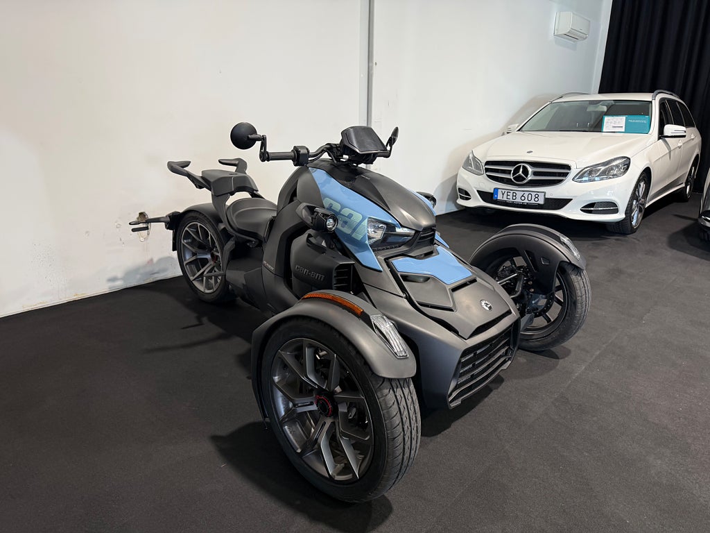 Can-Am Ryker bild 2