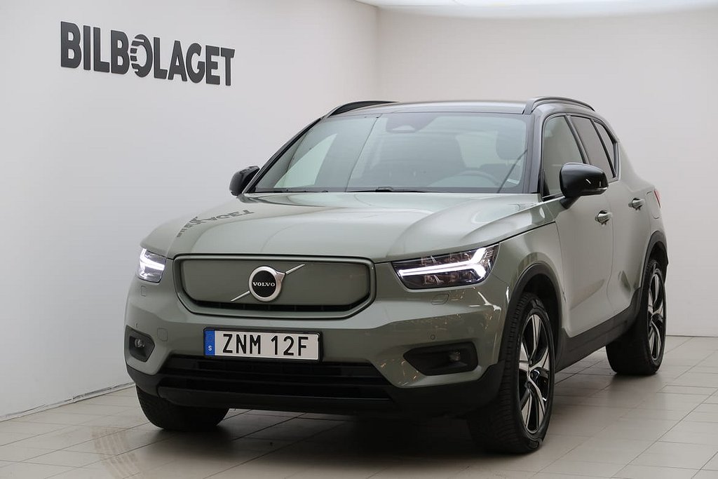 Volvo XC40 P6 Recharge Plus//KAMERA//NAVI