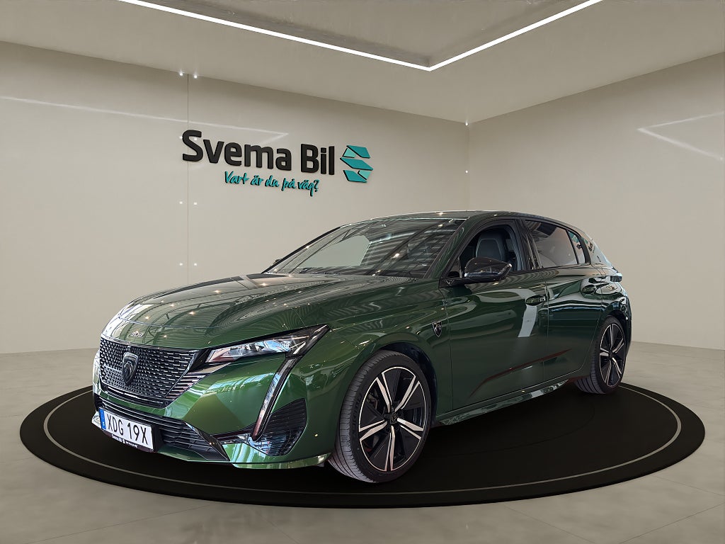 Peugeot 308 Plug-In 225 Hk GT Automat