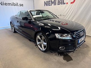 Audi A5 Cabriolet 2.0 TFSI quattro S Tronic Comfort S Line