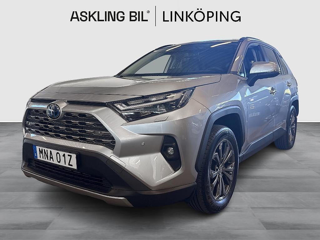 Toyota RAV4 Hybrid AWD-i Executive/Drag
