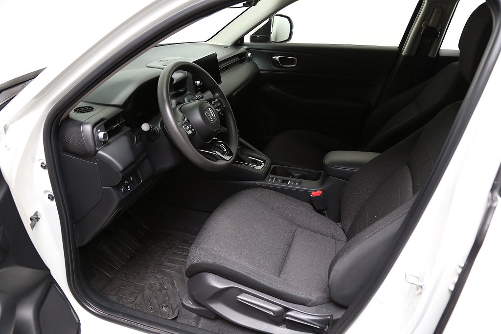 Honda HR-V e:HEV 1,5 i-MMD e-CVT Elegance Fullhybrid Leasbar 2024